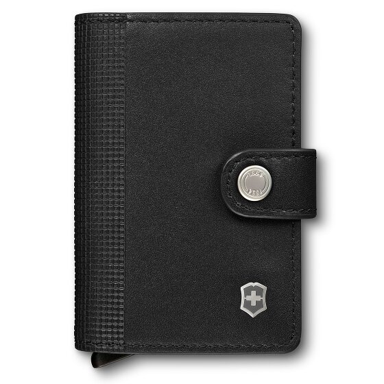 Victorinox Altius Secrid Kreditkartenetui RFID Schutz Leder 10 cm
