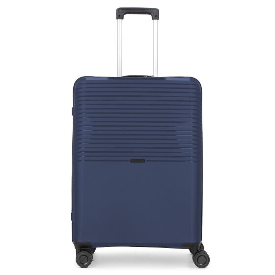 d&n Travel Line 4000 4-Rollen Trolley 66 cm