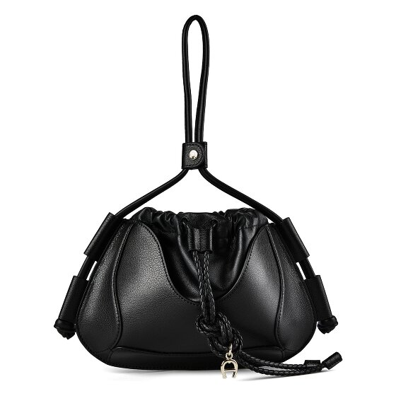 AIGNER Castella Schultertasche Leder 29 cm