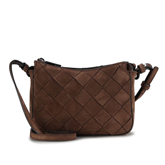 Liebeskind Sky II Mini Bag Umhängetasche Leder 18 cm