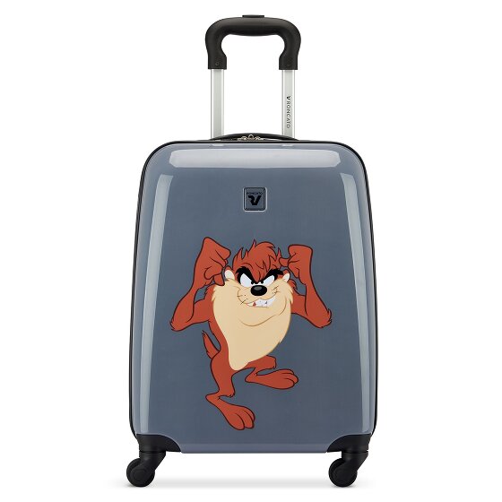 Roncato Looney Tunes 4 Rollen Kindertrolley 50 cm