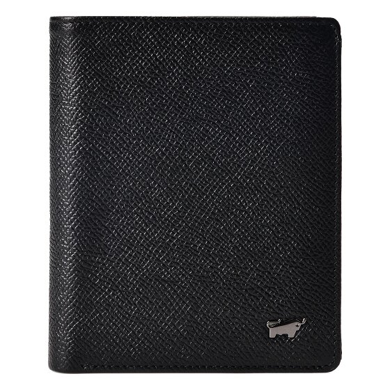 Braun Büffel Robin Geldbörse RFID Schutz Leder 12 cm