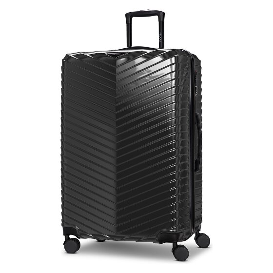 Redolz Essentials 18 4 Rollen Trolley 76 cm mit Dehnfalte