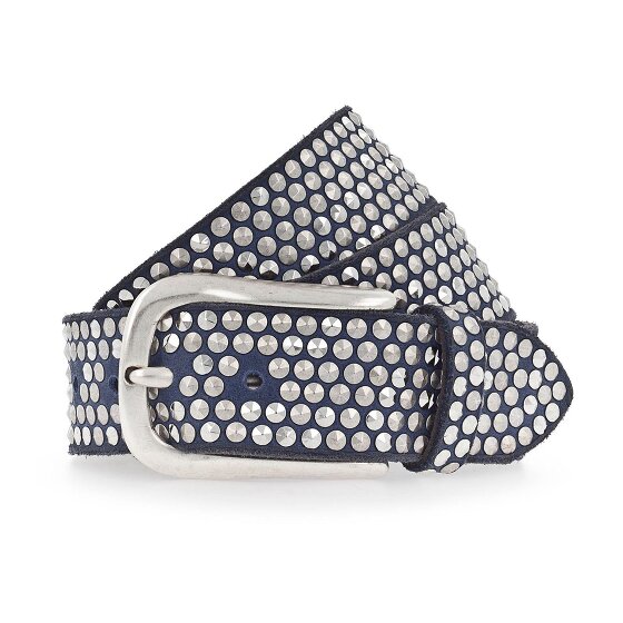 b.belt Nietengürtel I Leder