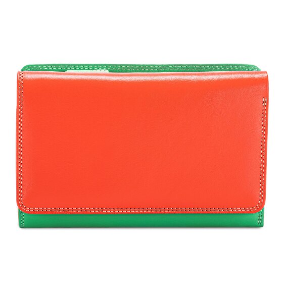 Mywalit Medium Tri-fold Geldbörse I Leder 14 cm