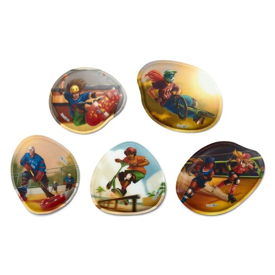 Ergobag Kletties Set 5tlg.