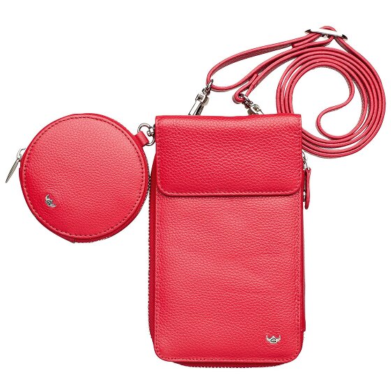 Golden Head Palma Handytasche RFID Leder 10,5 cm
