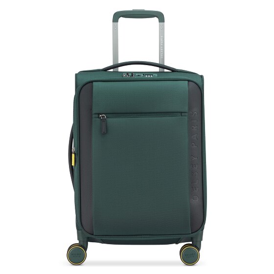 Delsey Paris Montmartre 3 4 Rollen Kabinentrolley 55 cm mit Dehnfalte