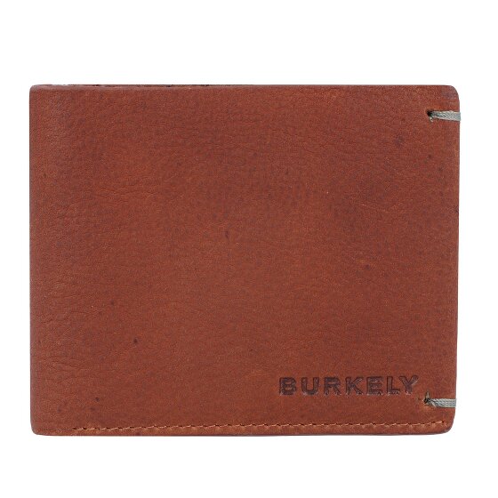 Burkely Antique Avery Geldbörse RFID Leder 12 cm