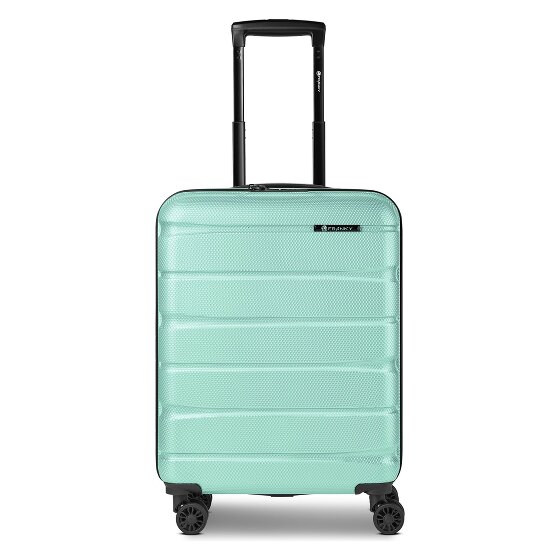 Franky Munich 4.0 4 Rollen Kabinentrolley S 53 cm mit Dehnfalte