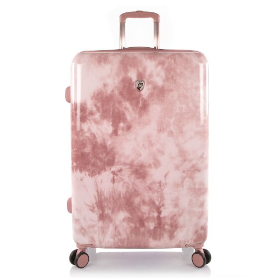 Heys Fashion 4 Rollen Trolley L 76 cm mit Dehnfalte