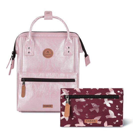 Cabaia Adventurer Iridescent City Rucksack S 32 cm