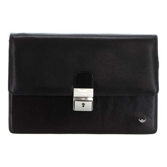 Golden Head Colorado Herrentasche Leder 23 cm