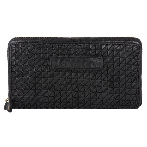 Greenland Nature Femi & Nine Geldbörse Leder 20 cm