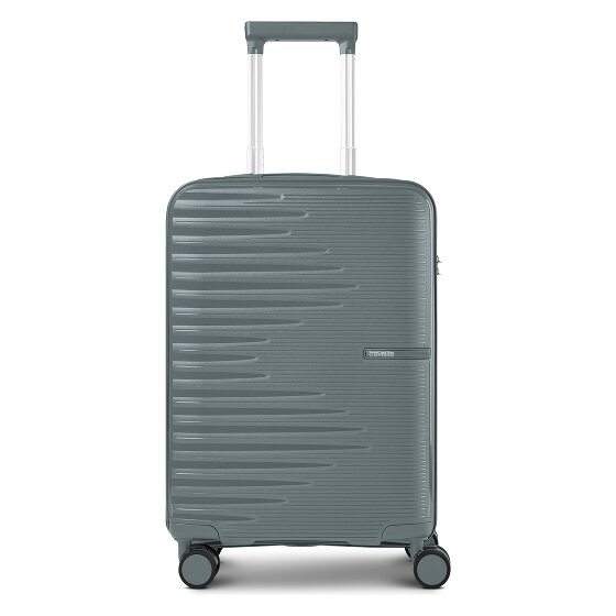 Travelite Pacific 4 Rollen Kabinentrolley S 55 cm