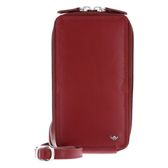 Golden Head Polo Handytasche Leder 9.5 cm