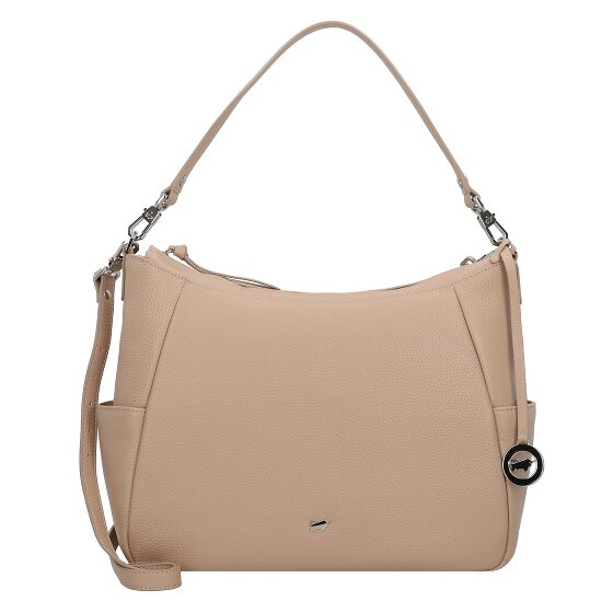 Braun Büffel Hanna Schultertasche Leder 35 cm