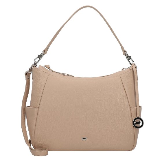 Braun Büffel Hanna Schultertasche Leder 35 cm
