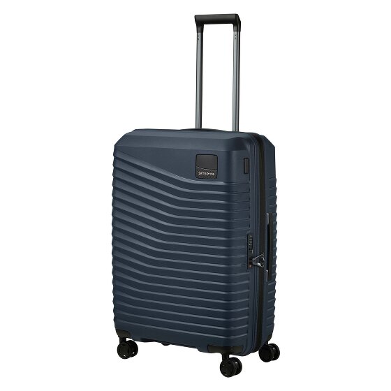 Samsonite Intuo 4 Rollen Trolley M 69 cm mit Dehnfalte