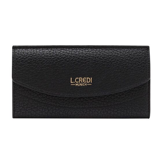 L.Credi Ondria Geldbörse 19 cm