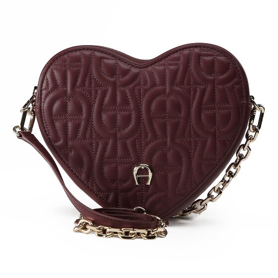 AIGNER Fashion Schultertasche Leder 19 cm