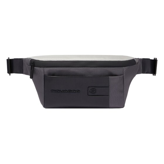 Piquadro Brief 2 Special Gürteltasche RFID Schutz 32 cm