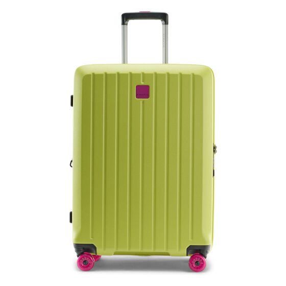 Stratic Buzz 4 Rollen Trolley M 65 cm mit Dehnfalte
