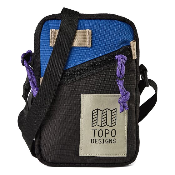 Topo Designs Accessories Mini Bag Umhängetasche 12 cm