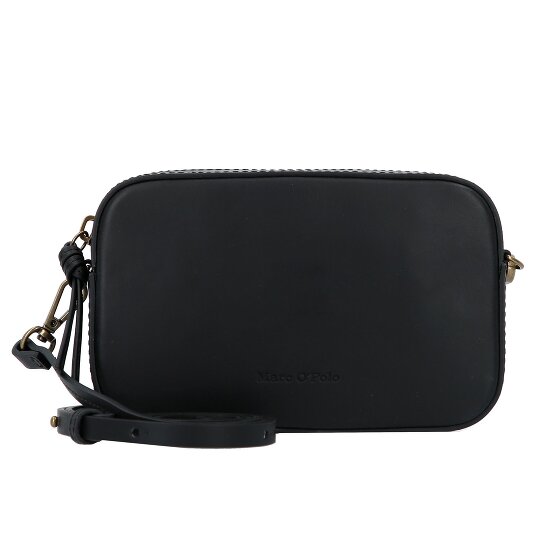 Marc O'Polo Mini Bag Umhängetasche XS Leder 18 cm