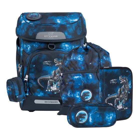 Beckmann Norway Plus Air Schulranzen-Set 6-teilig