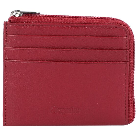 Esquire Oslo Kreditkartenetui RFID Leder 10,5 cm