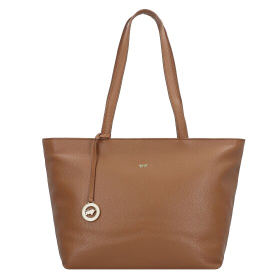 Braun Büffel Hanna Shopper Tasche Leder 43 cm