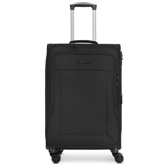 Franky Melbourne 3.0 4-Rollen Trolley 69 cm mit Dehnfalte