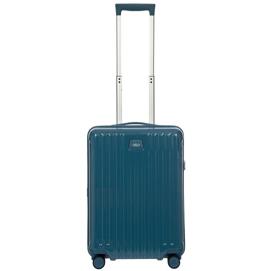 Bric's Positano 4 Rollen Kabinentrolley 55 cm