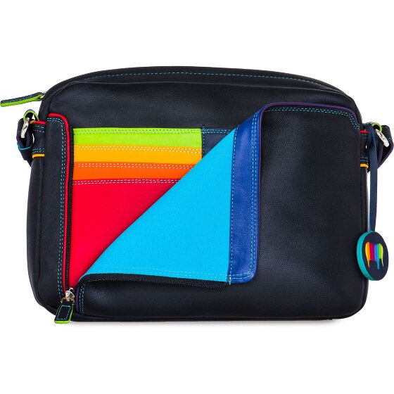 Mywalit Umhängetasche Leder 23 cm
