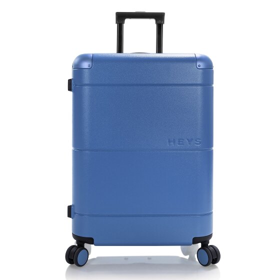 Heys Zen 4 Rollen Trolley M 66 cm mit Dehnfalte