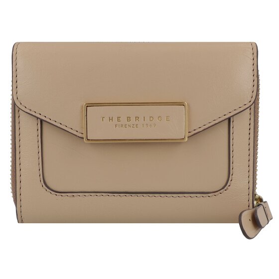 The Bridge Ginevra Geldbörse Leder 13 cm