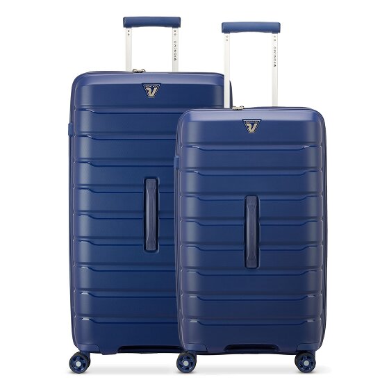 Roncato B-Flying Trunk 4 Rollen Kofferset 2-teilig