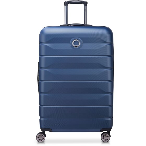 Delsey Paris Air Armour 4-Rollen Trolley 77 cm