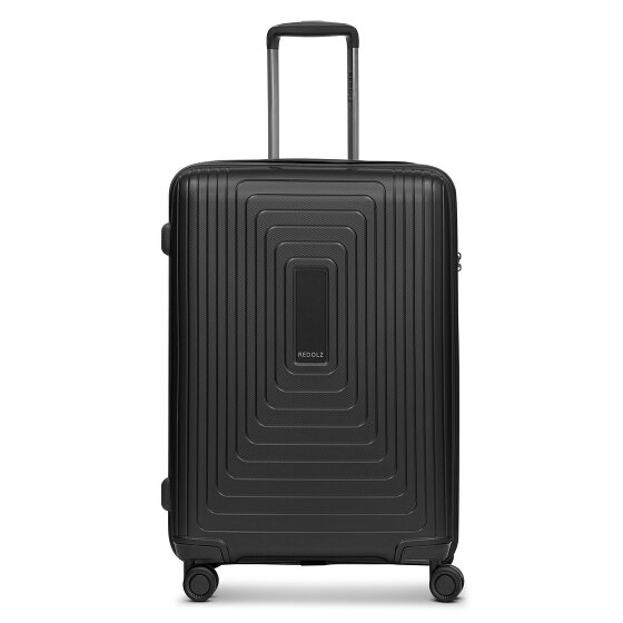Redolz Essentials 14 4 Rollen Trolley M 65 cm mit Dehnfalte
