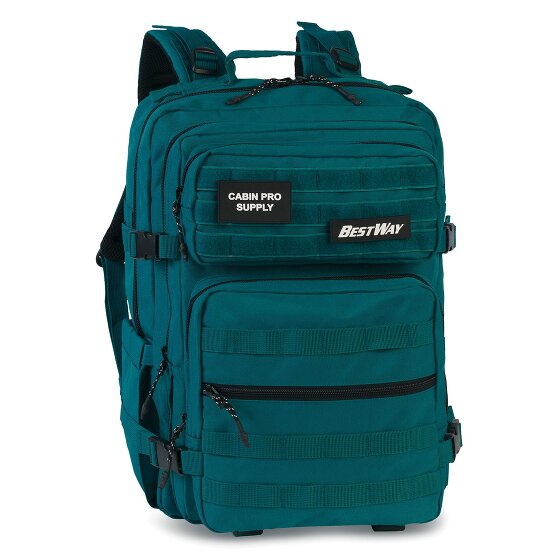 Worldpack BestWay Cabin Pro Supply Wanderrucksack 48 cm
