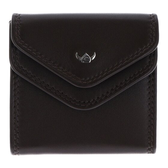 Golden Head Polo Geldbörse Leder 8 cm