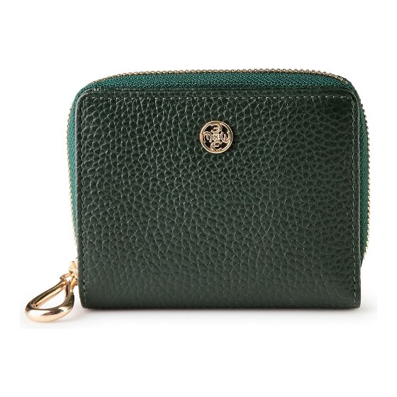 Esquire Alexandria Geldbörse RFID Schutz Leder 10.5 cm