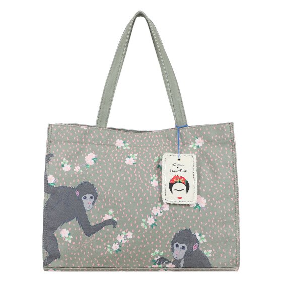 Fritzi aus Preußen Fritzi x Frida Kahlo Easy01 Limited Shopper Tasche 46.5 cm
