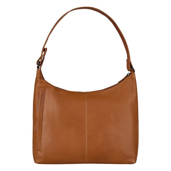Voi Texas Schultertasche Leder 33 cm