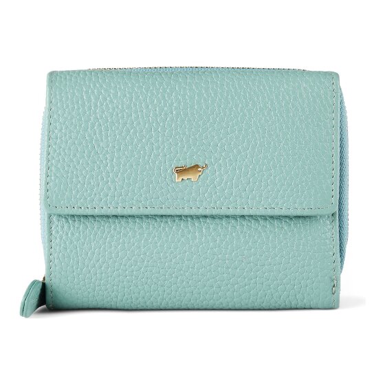 Braun Büffel Asti Geldbörse RFID Leder 12 cm