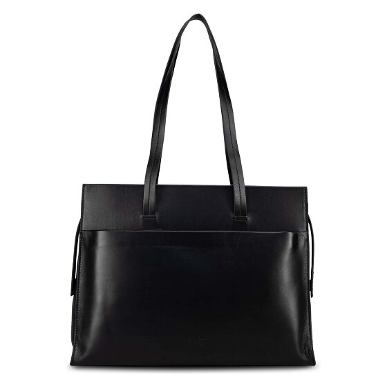 Jost Arva Schultertasche Leder 35 cm