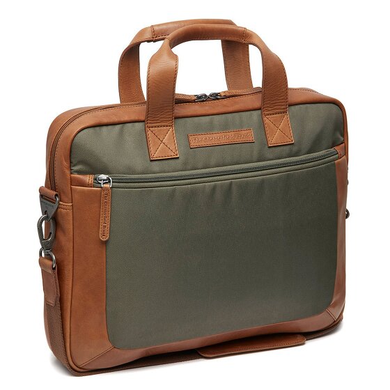 The Chesterfield Brand Fusion Narvik Aktentasche 40 cm Laptopfach