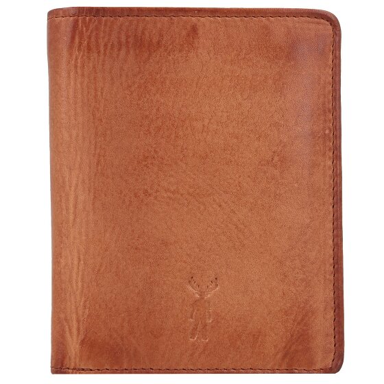 Jack Kinsky Nelson Geldbörse RFID Leder 10 cm