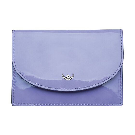 Golden Head Carrara Kreditkartenetui RFID Schutz Leder 10.5 cm